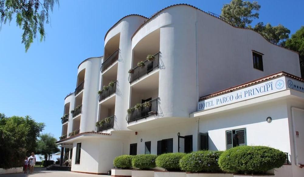 Parco Dei Principi Hotel Paestum Luaran gambar
