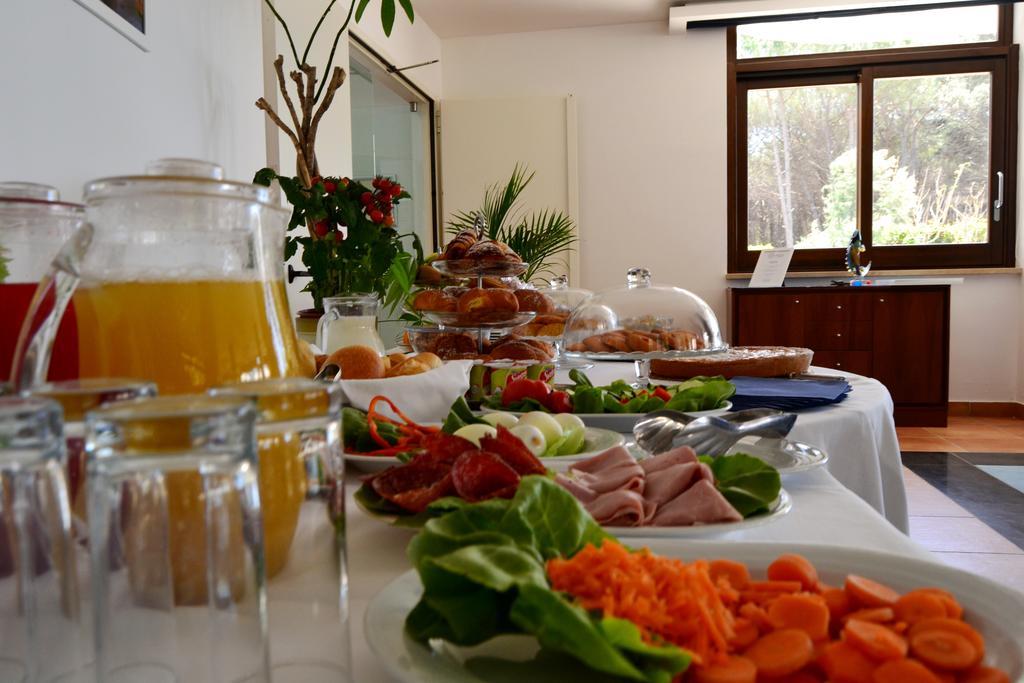 Parco Dei Principi Hotel Paestum Luaran gambar