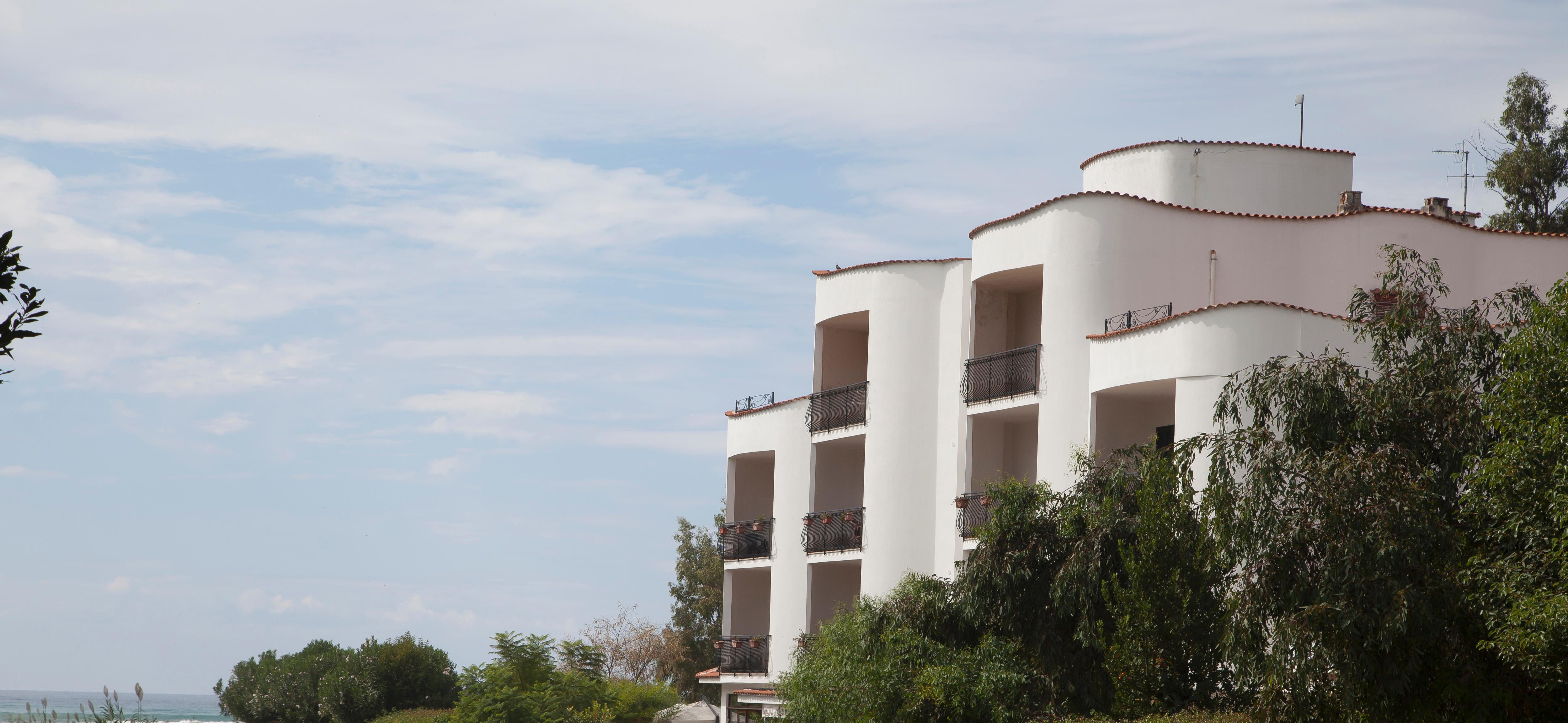 Parco Dei Principi Hotel Paestum Luaran gambar