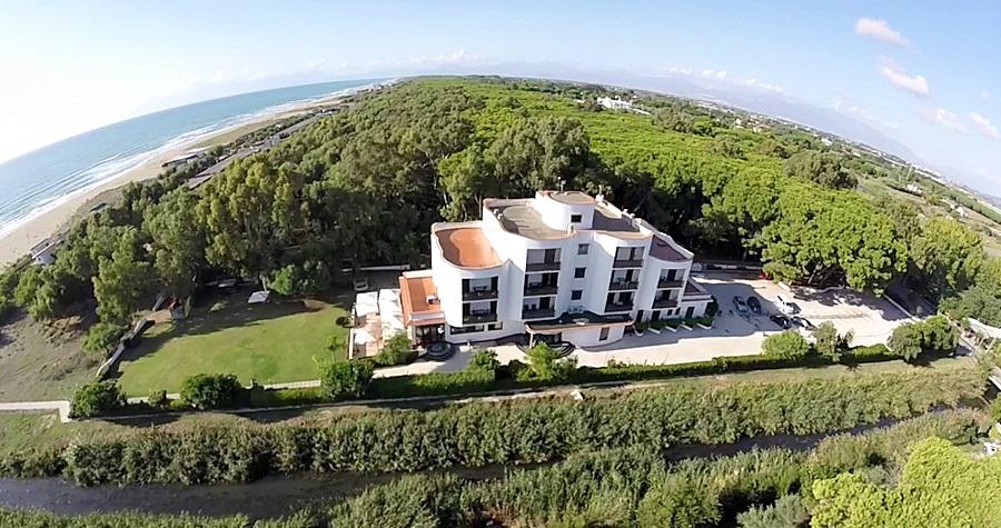 Parco Dei Principi Hotel Paestum Luaran gambar