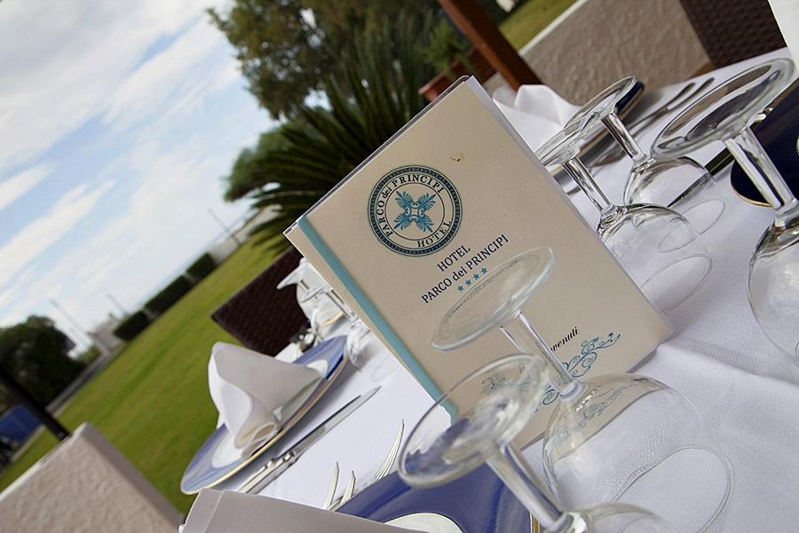 Parco Dei Principi Hotel Paestum Luaran gambar