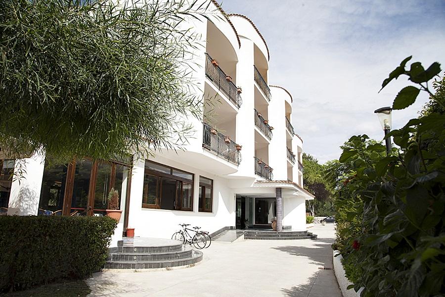 Parco Dei Principi Hotel Paestum Luaran gambar