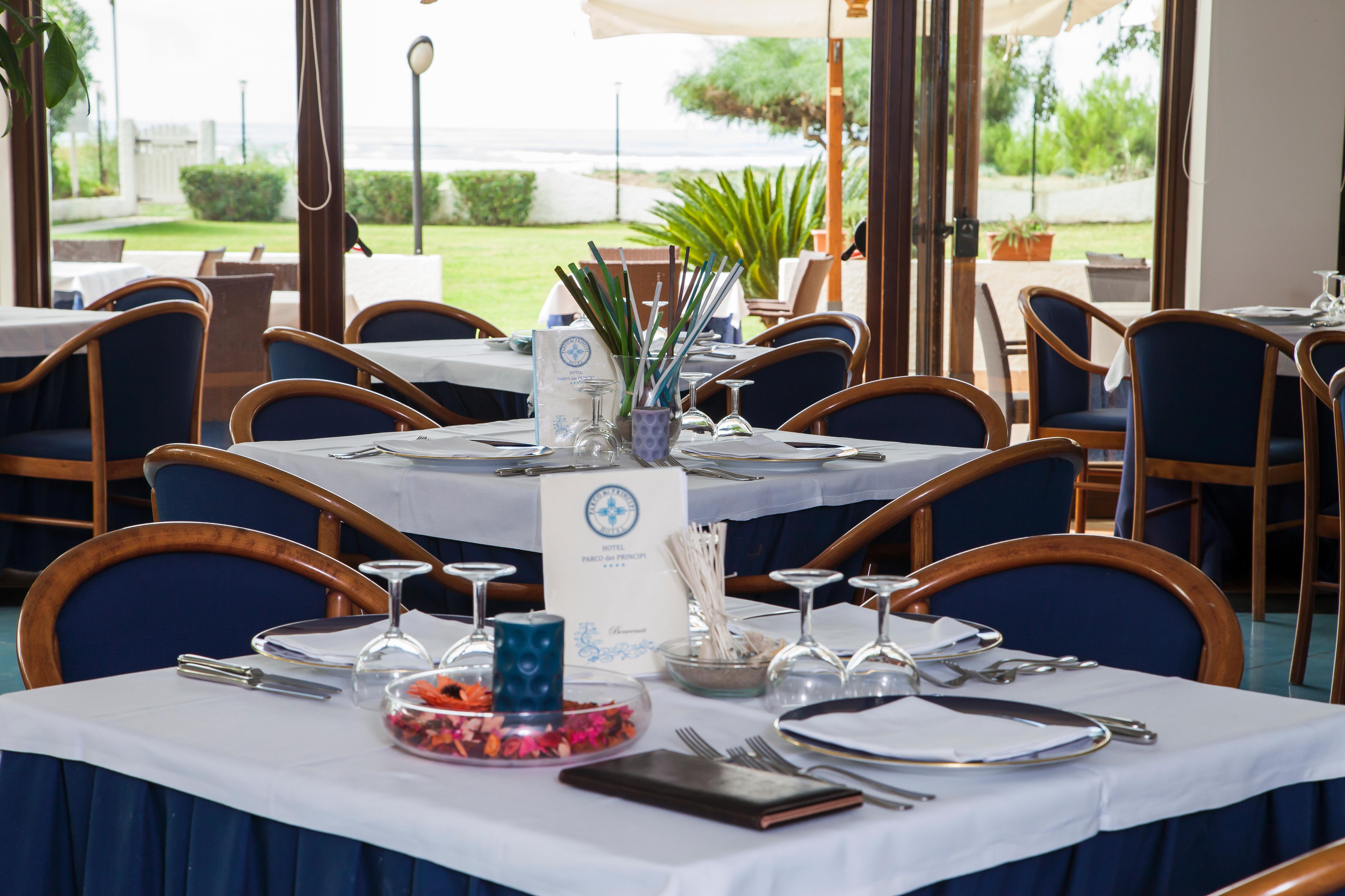Parco Dei Principi Hotel Paestum Luaran gambar