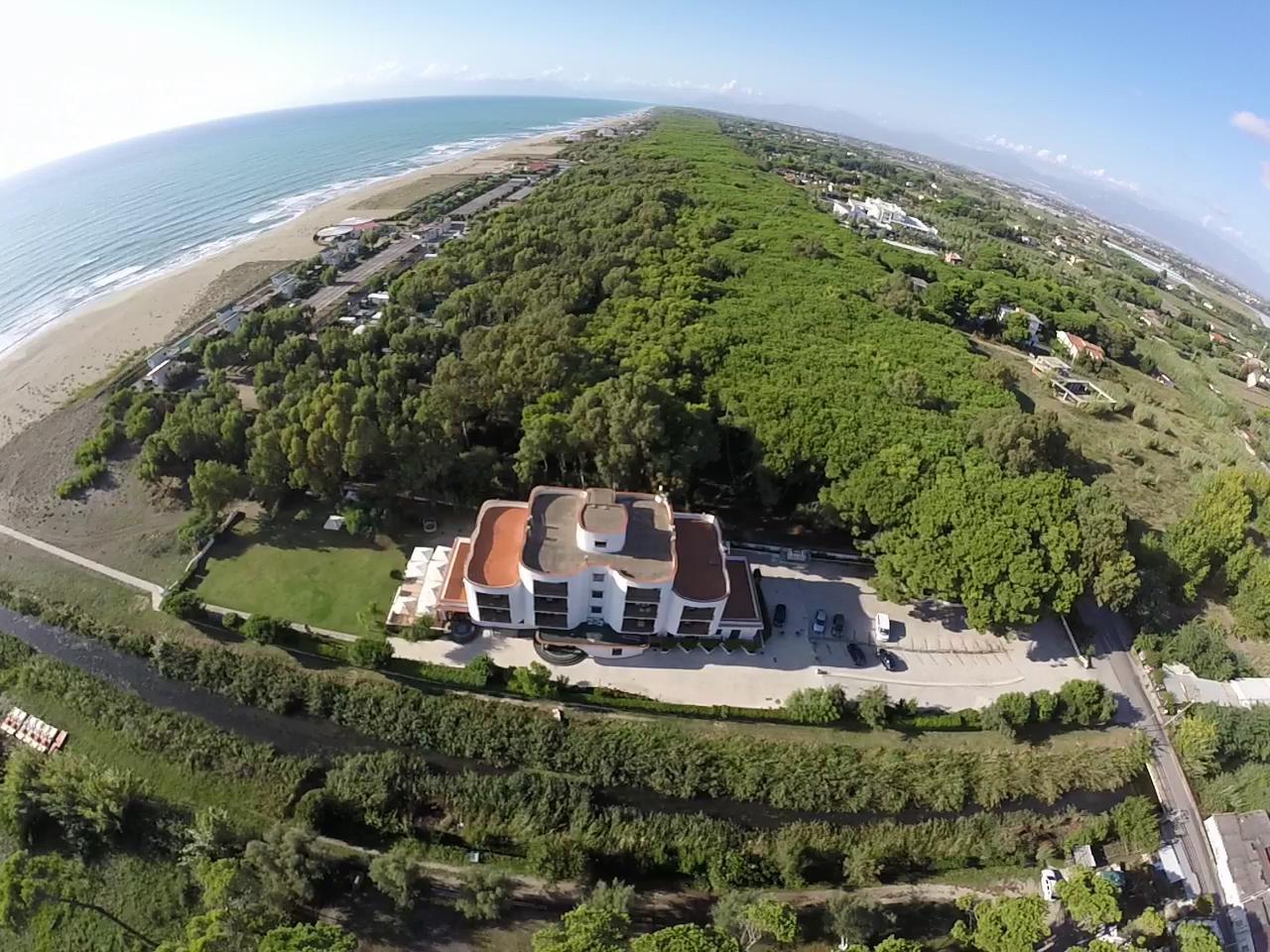 Parco Dei Principi Hotel Paestum Luaran gambar