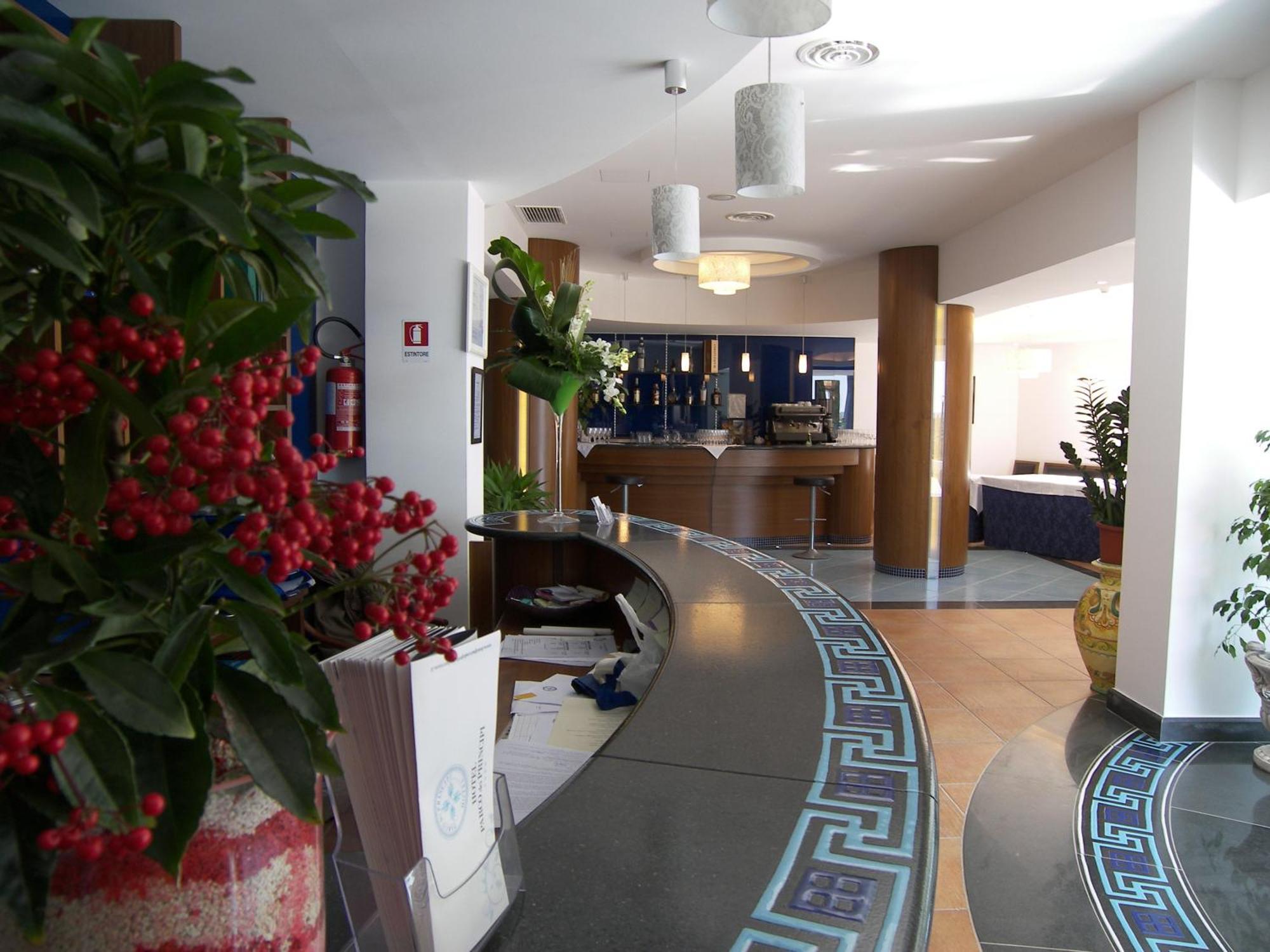 Parco Dei Principi Hotel Paestum Luaran gambar