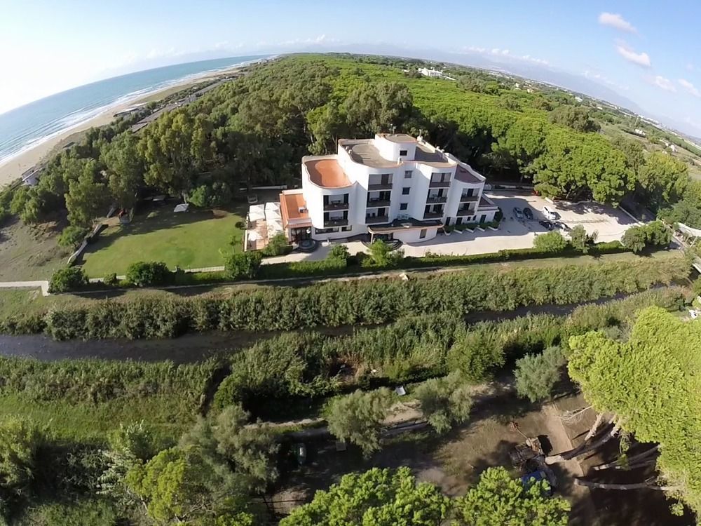 Parco Dei Principi Hotel Paestum Luaran gambar