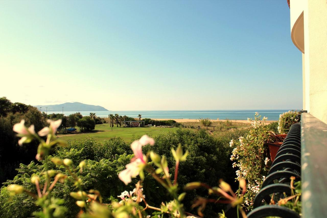 Parco Dei Principi Hotel Paestum Luaran gambar