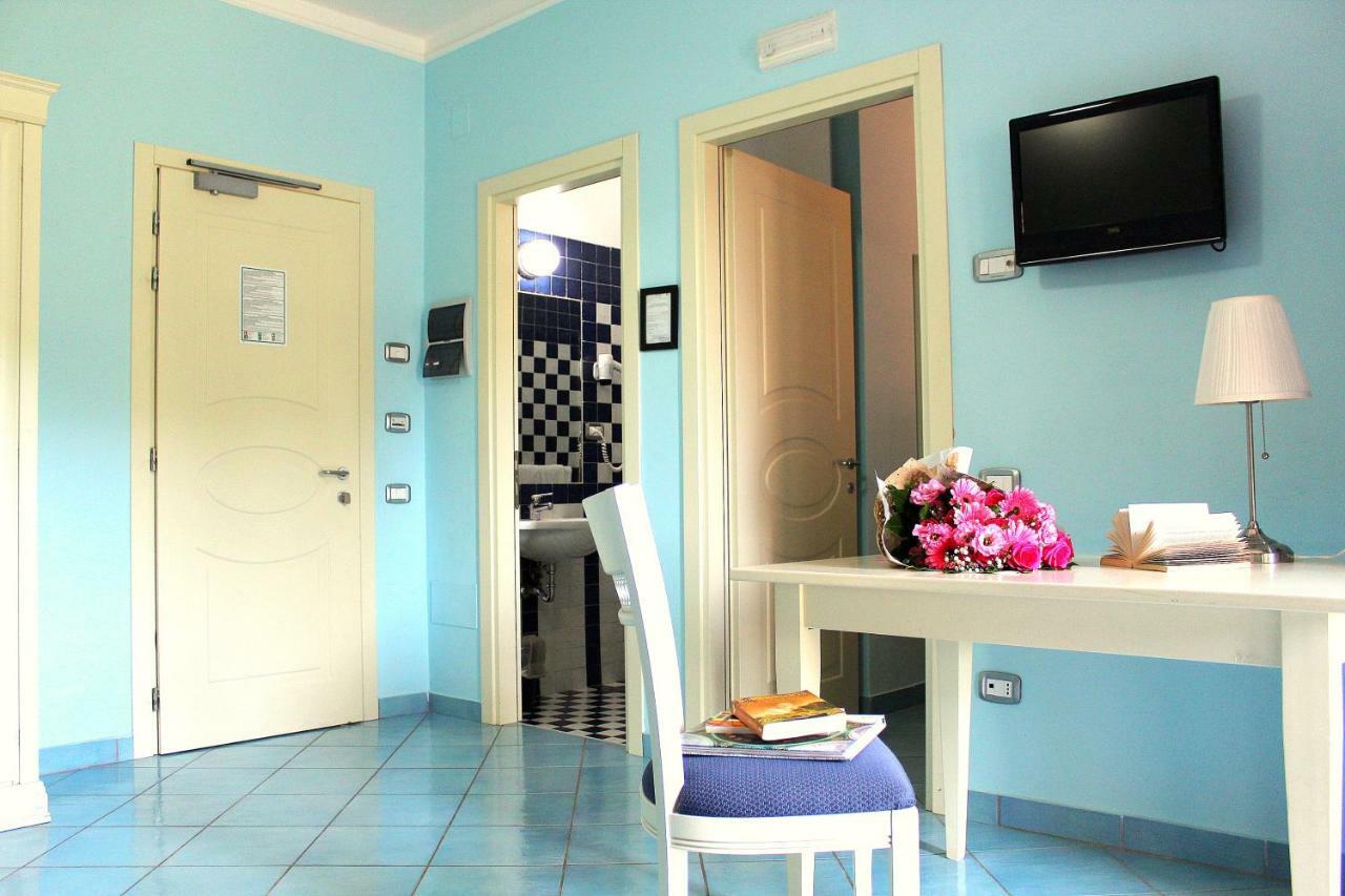 Parco Dei Principi Hotel Paestum Luaran gambar