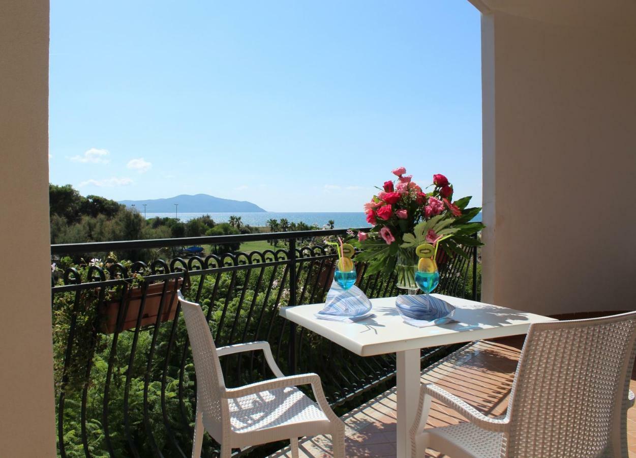 Parco Dei Principi Hotel Paestum Luaran gambar