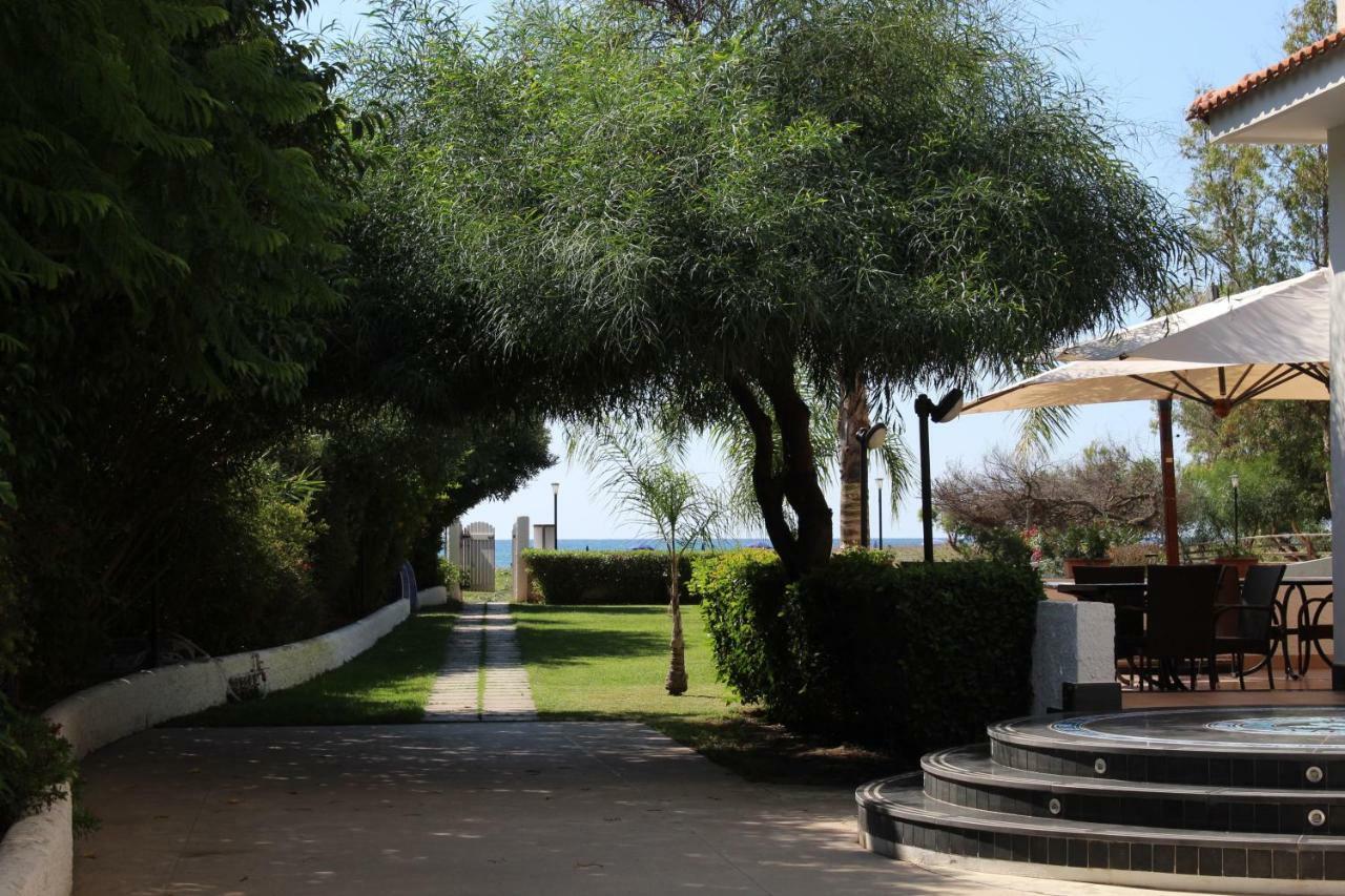 Parco Dei Principi Hotel Paestum Luaran gambar
