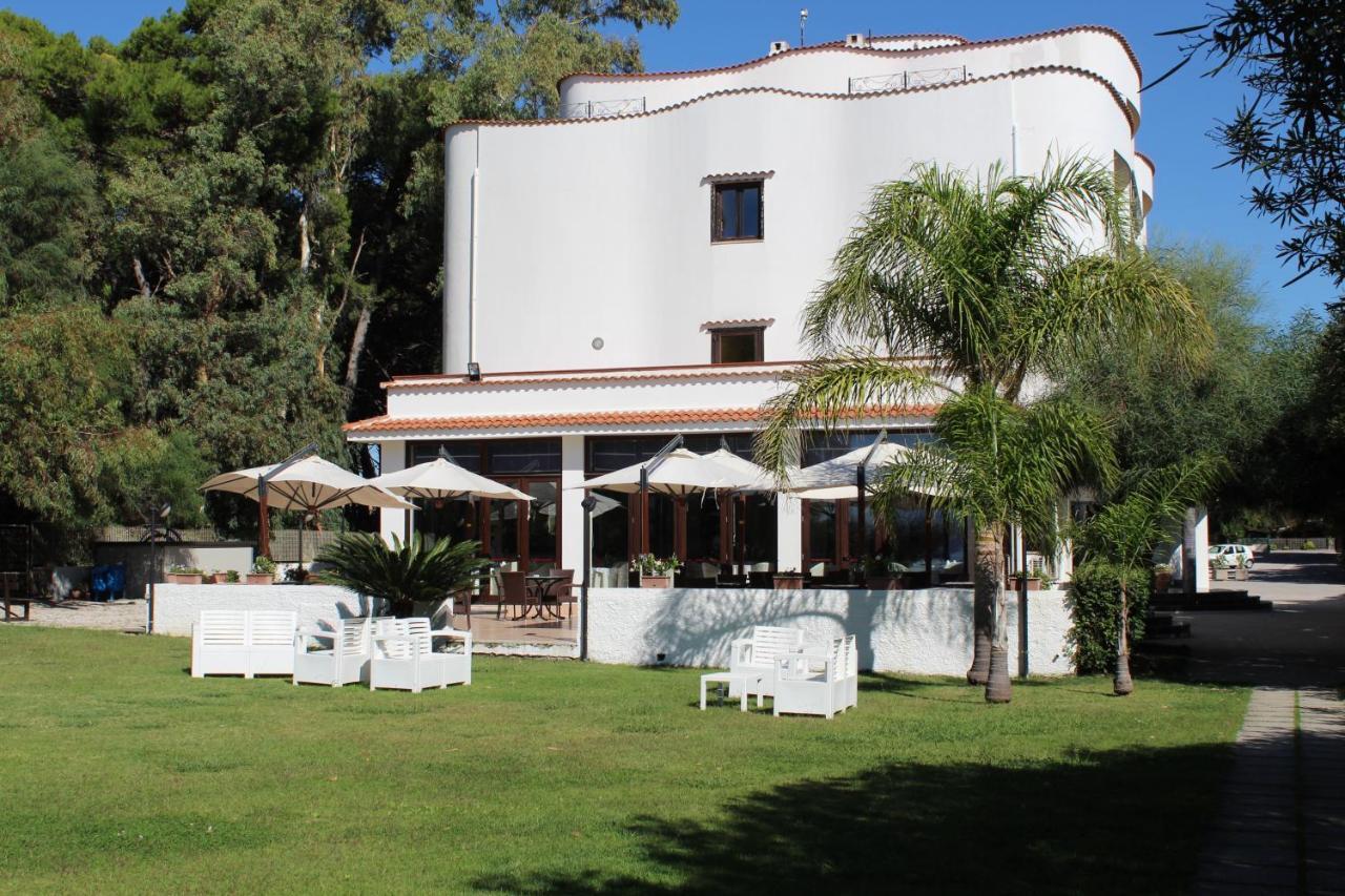 Parco Dei Principi Hotel Paestum Luaran gambar